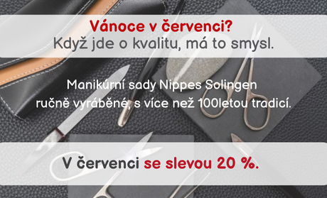 Nippes Solingen sady sleva 20 %