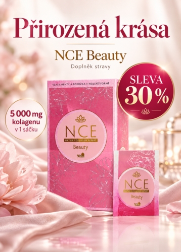 30 % sleva NCE