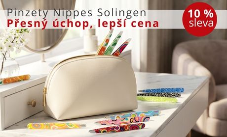 Nippes Solingen pinzety