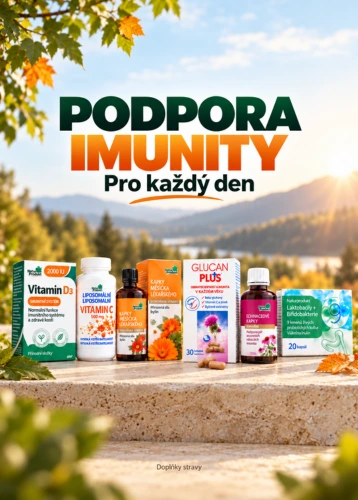 Podpora imunity