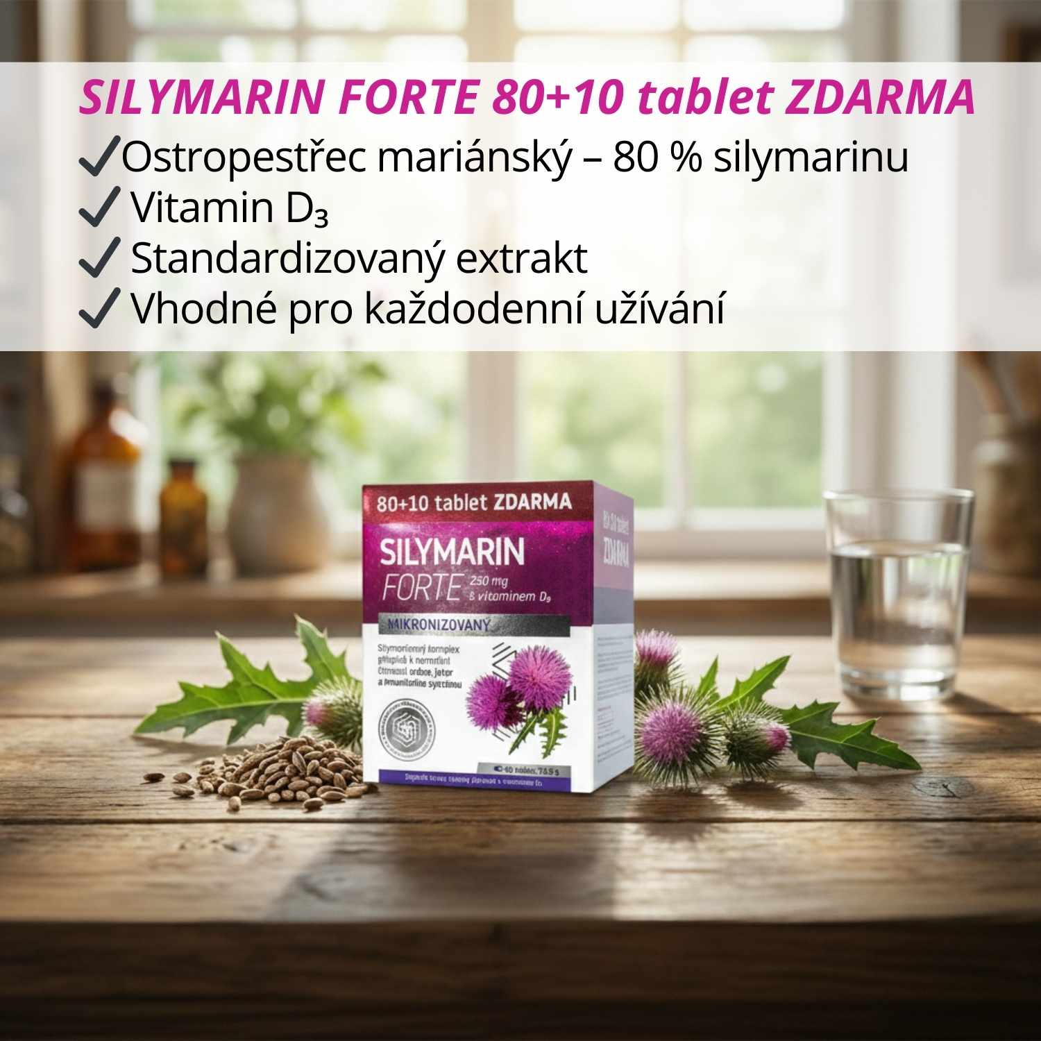 Silymarin Forte