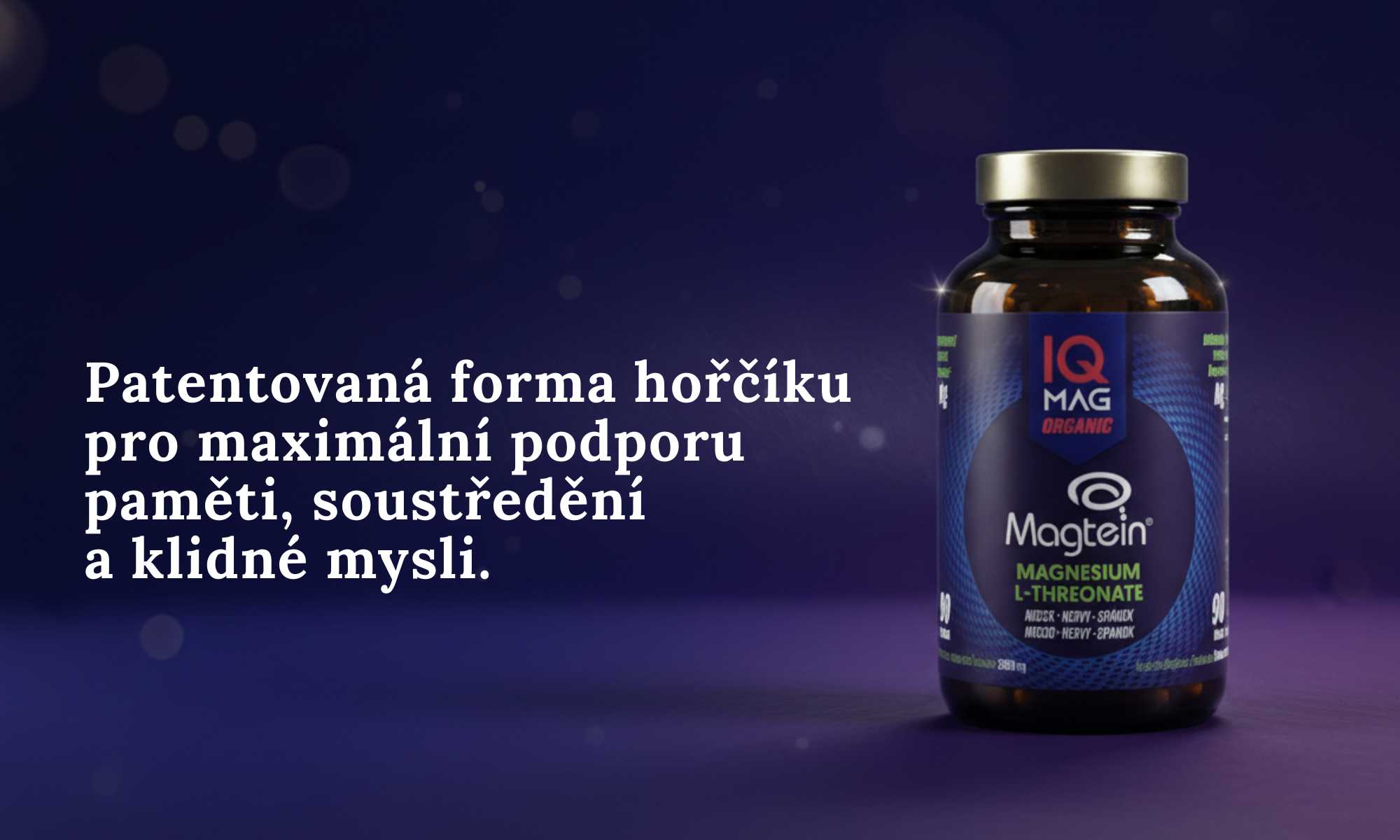 Průvodce výběrem hořčíku