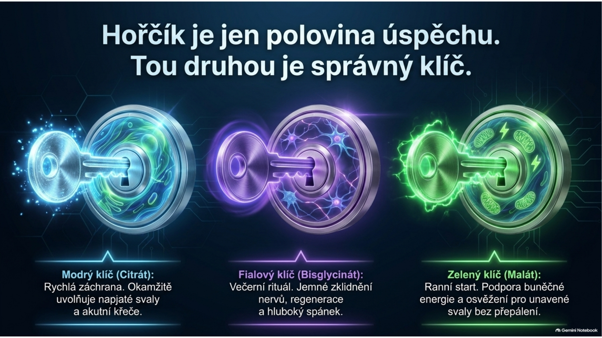 IQ Mag Sport a Organic