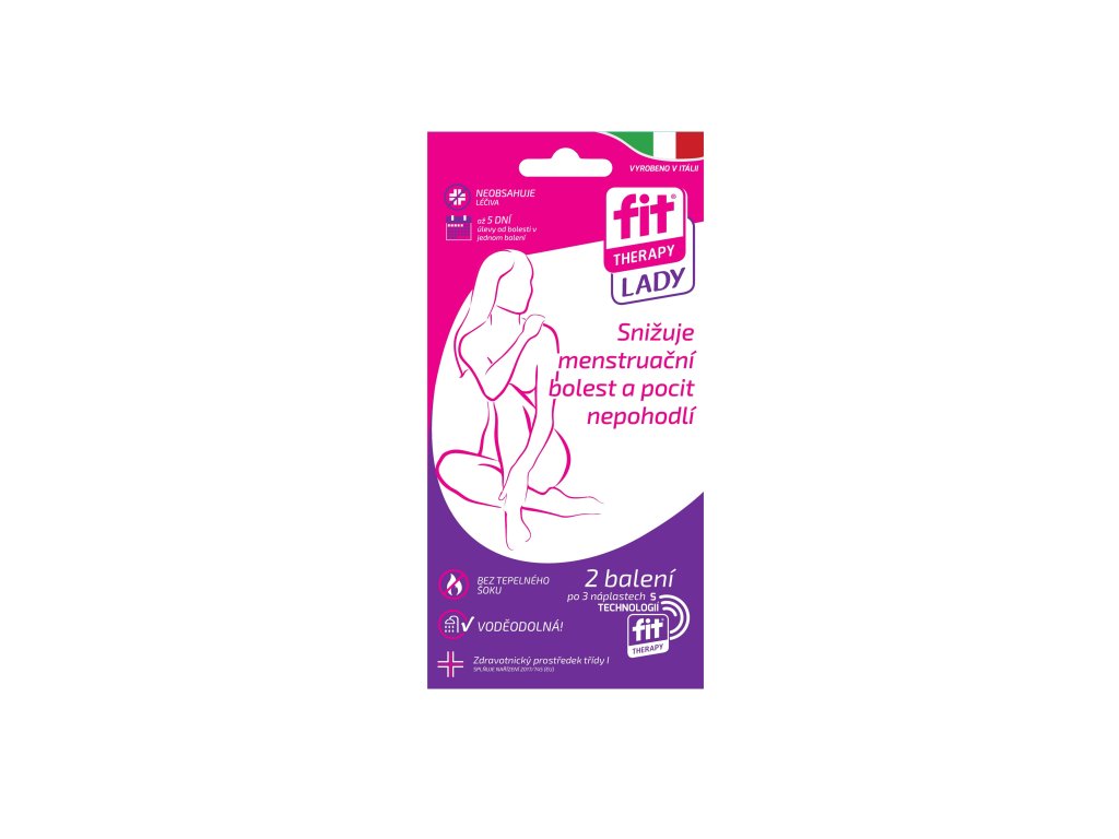 FIT Lady 2 sady
