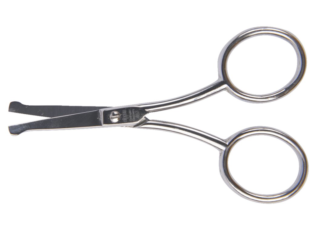 Nůžky dětské zahnuté 9 cm NIPPES