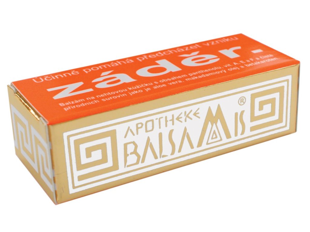 Balsamis Balzám na nehtovou kůžičku STOP ZÁDĚR