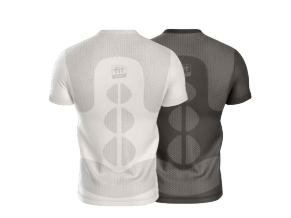 Tričko FIT Therapy Wear Black S-M
