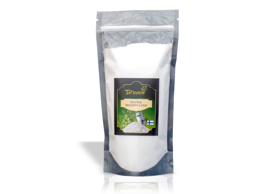 Xylitol březový cukr