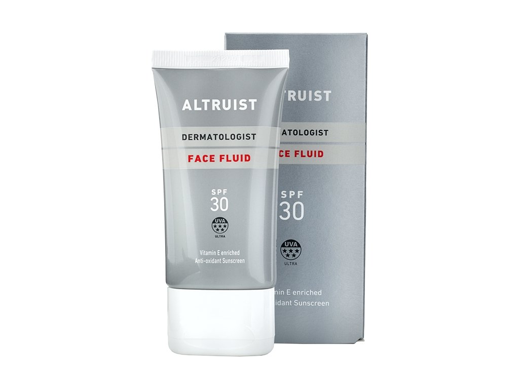 Altruist Opalovací krém na obličej SPF 30