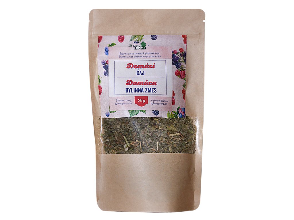 Naturprodukt  Domácí čaj