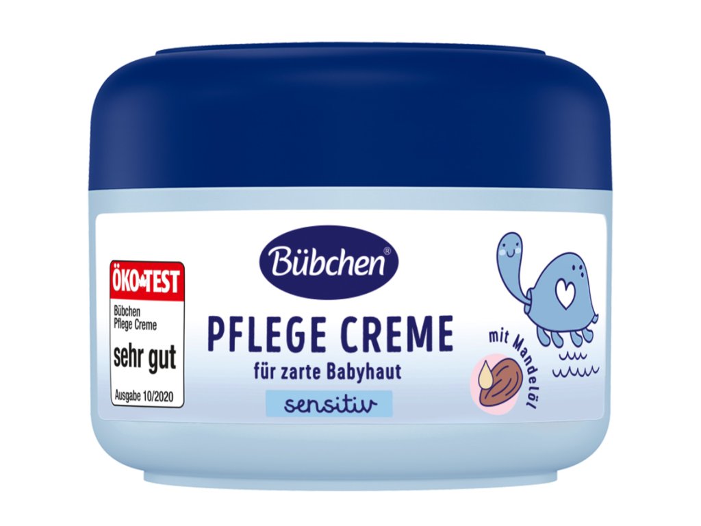 Bübchen Baby krém pro citlivou pokožku