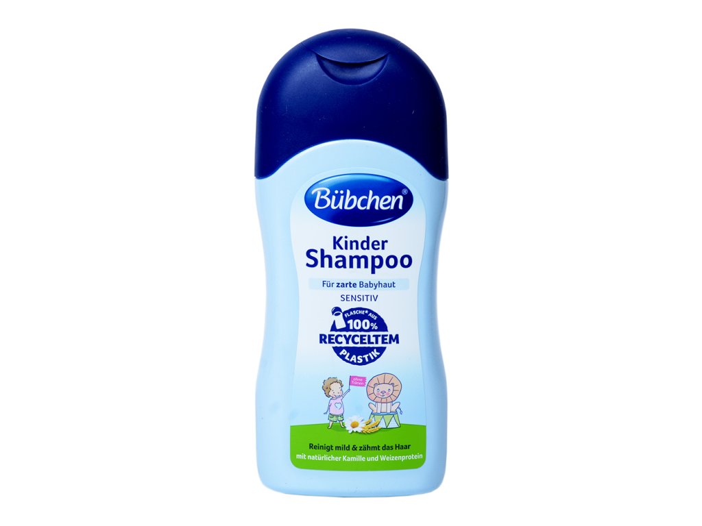 Dětský šampon Bübchen