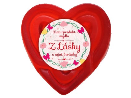 Naturprodukt mýdlo Z lásky 65 g