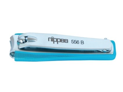Cvakačky na nehty 6 cm matný lapač NIPPES Solingen