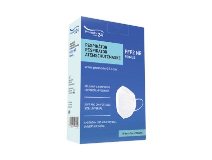 Respirátor FFP2 Primus 10 ks