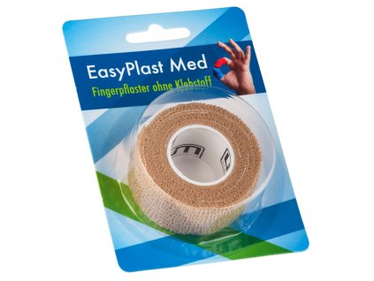 Náplast na prsty samolep.elast. 2,5cmx4,5m pleťová 1 ks