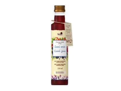 Naturprodukt sirup Lesní směs 250 ml