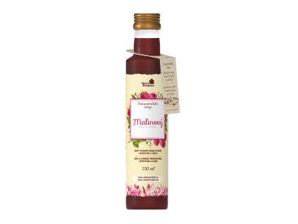 Naturprodukt sirup Malinový 250 ml