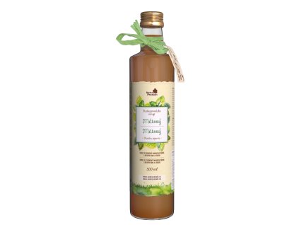 Naturprodukt sirup Mátový 500 ml