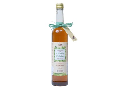 Naturprodukt sirup Meduňkový 500 ml