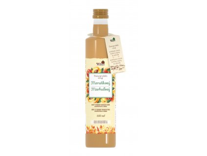 Naturprodukt sirup Meruňkový 500 ml