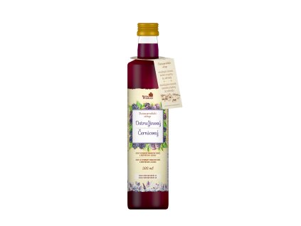 Naturprodukt sirup Ostružinový 500 ml