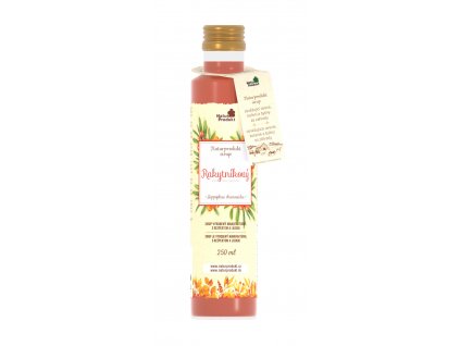 Naturprodukt sirup Rakytníkový 250 ml