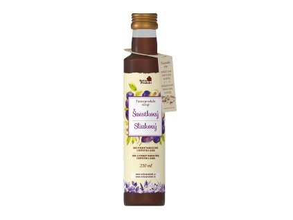 Naturprodukt sirup Švestkový 250 ml