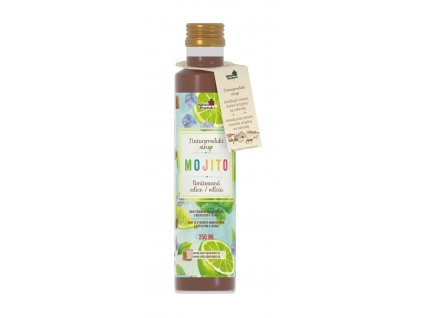 Naturprodukt sirup Mojito 250 ml