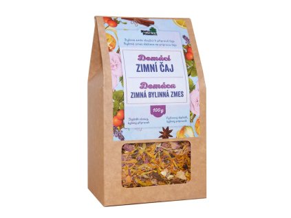 Naturprodukt Domácí zimní čaj. 100 g