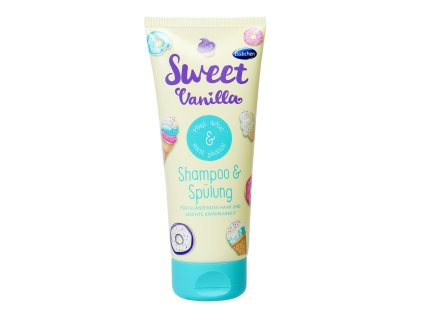 Bübchen Kids šampón a kondicionér Sweet Vanilla