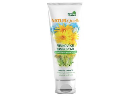 Naturquelle Arnikový mobil gel 200 ml