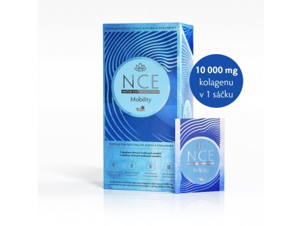 NCE Natur Collagen Expert Mobility - hydrolyzovaný kolagen