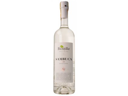 Walcher Biostilla sambuca 40 %