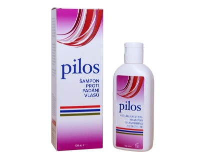 Pilos šampon proti vypadávaní vlasů 100 ml