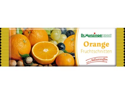 Dr. Munzinger ovocný řez POMERANČ 50 g