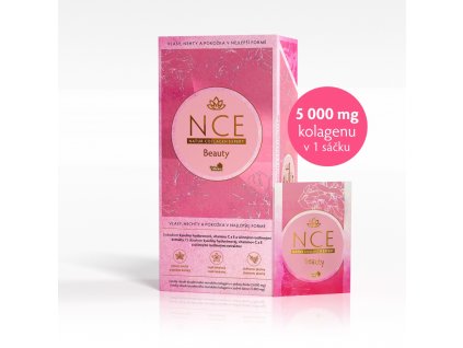 NCE Natur Collagen Expert Beauty - mořský kolagen