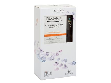 Sada Rugard Vitaminový krém + Solingen Pilník