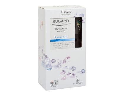 Sada Rugard hydratační krém + Solingen Pilník