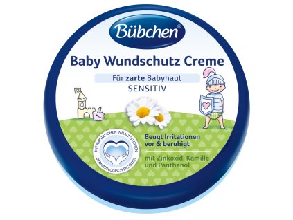 Baby krém na opruzeniny Bübchen