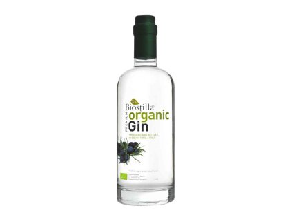 ORGANIC GIN BIOSTILLA PREMIUM 40% 700 ml