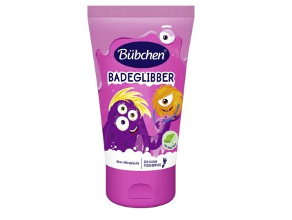 Bübchen růžový sliz do koupele