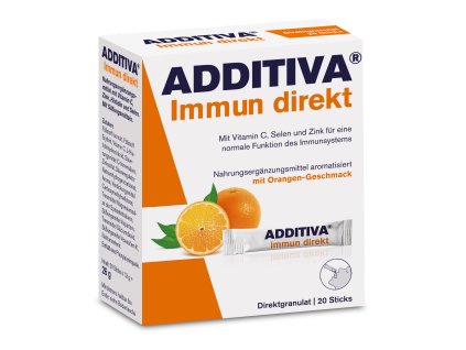 ADDITIVA Immun direkt 20sáčků