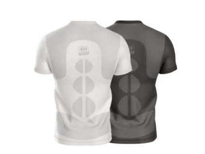 Tričko FIT Therapy Wear Black L-XL 1 ks