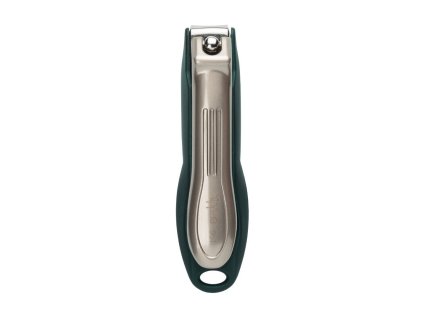 Kleštičky na nehty PREMIUM -  petrolejová 7.5 cm Solingen