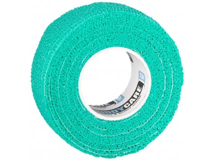 Náplast BUDDYCARE®MED Latexfree 2,5cmx4,5m zelená