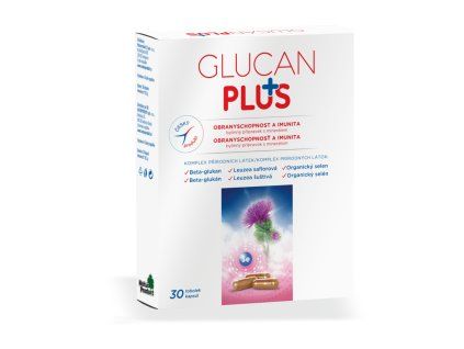 Glucan plus