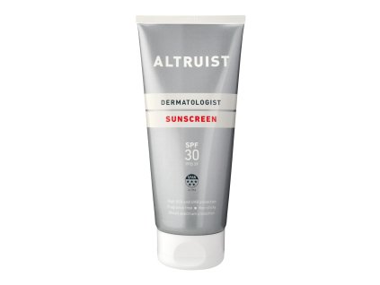 Altruist Opalovací krém SPF 30