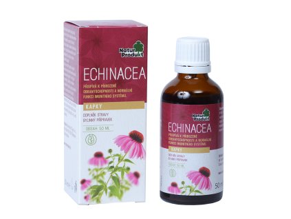 Naturprodukt Echinacea kapky 50 ml