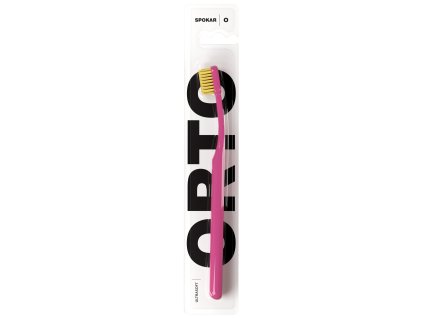 SPOKAR Zubní kartáček 3428 O ultrasoft